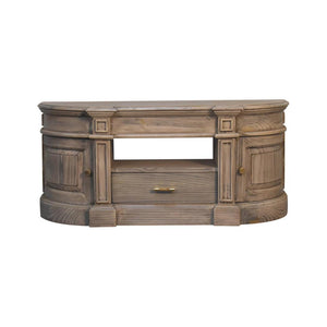 Harmony Media Unit | TV & Entertainment Storage | Contemporary Living Room Cabinet