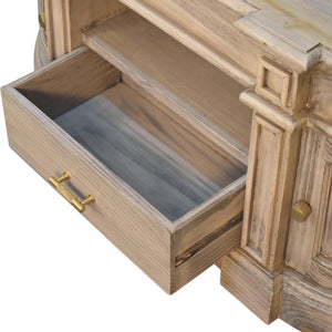Harmony Media Unit | TV & Entertainment Storage | Contemporary Living Room Cabinet