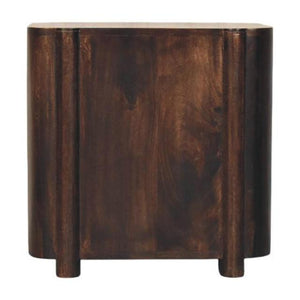 Havana Canefront Drawer Chest | Natural Cane Detail | Textured Bedroom Storage