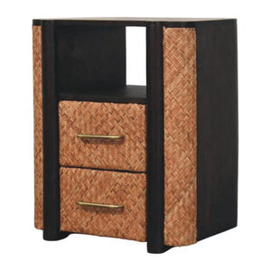 Havana Nightstand | Solid Wood Bedside Table
