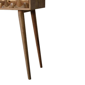 Kita Console Table | Contemporary Hallway Furniture | Versatile Display Surface