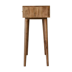 Kita Console Table | Contemporary Hallway Furniture | Versatile Display Surface