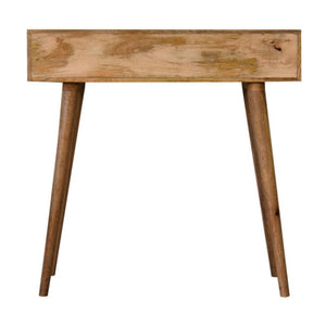 Kita Console Table | Contemporary Hallway Furniture | Versatile Display Surface