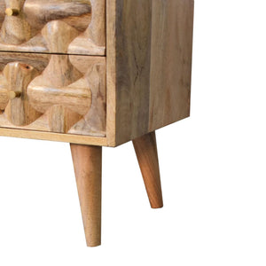Kita Media Unit | Contemporary TV Storage | Living Room Furniture