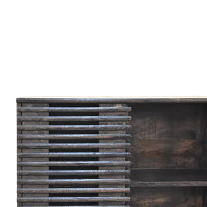 Kobe Cabinet | Contemporary Storage | Clean-Lined Design