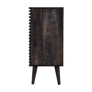 Kobe Cabinet | Contemporary Storage | Clean-Lined Design