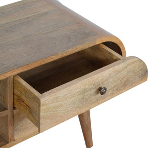 London Media Unit | Distinctive Detail | Versatile Home Furniture