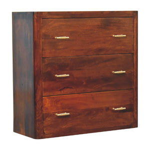 Luca Chest of Drawers | Bedroom Storage | Contemporary Drawer Cabinet