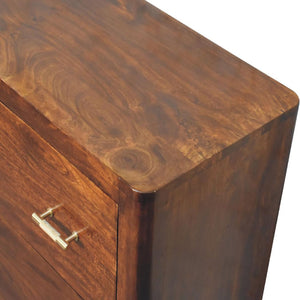 Luca Chest of Drawers | Bedroom Storage | Contemporary Drawer Cabinet