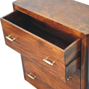 Luca Chest of Drawers | Bedroom Storage | Contemporary Drawer Cabinet
