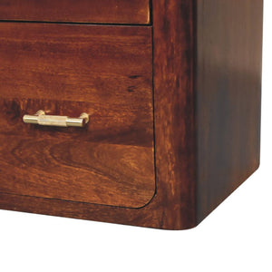 Luca Chest of Drawers | Bedroom Storage | Contemporary Drawer Cabinet
