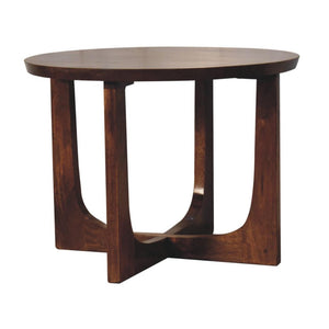 Lulu Side Table | Compact Accent Table | Contemporary Design