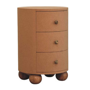 Maison Liege Storage Unit | 3 Section Home Organiser
