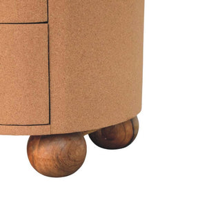 Maison Liege Storage Unit | 3 Section Home Organiser