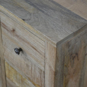 Mini Storage Cabinet | 4 Drawer Organiser | Compact Home Storage