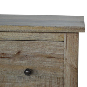 Mini Storage Cabinet | 4 Drawer Organiser | Compact Home Storage