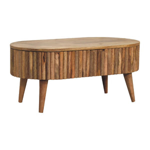 Mokka Coffee Table | Contemporary Living Room Centrepiece | Clean Modern Design