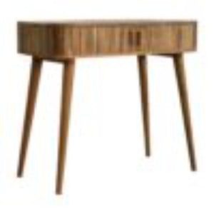 Mokka Console Table | Contemporary Hallway Furniture | Display Surface