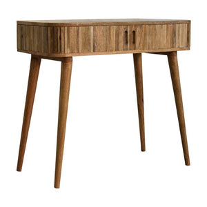 Mokka Console Table | Contemporary Hallway Furniture | Display Surface