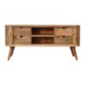 Mokka Media Unit | Contemporary TV Storage | Living Room Furniture