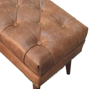 Multi Tweed Bed | Artisan-Crafted Design