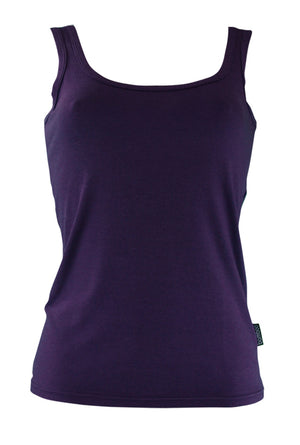 Women's Premium Bamboo Singlets | Firm Fit | Sizes 8-20