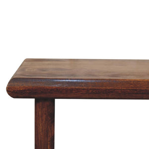 Rio Coffee Table | Contemporary Living Room Centrepiece
