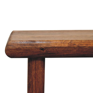 Rio Side Table | Compact Contemporary Accent Table