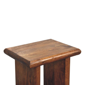 Rio Side Table | Compact Contemporary Accent Table