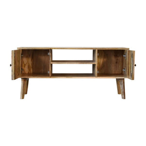 Safi Media Unit | Contemporary TV Storage | Living Room Furniture