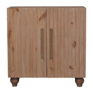 Sandgrain Pine & Mango Sideboard | Natural Textured Character | Storage Furniture