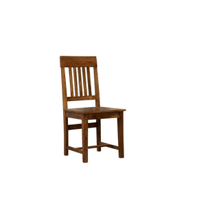 Slatted Back Dining Chair | Classic Dining Room Seating