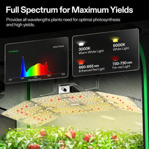 Slimline Smart Grow Tent System | 4x2 ft | 200W Full Spectrum LED