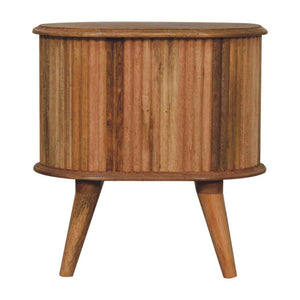 Soba Nordic Bedside Table | Scandinavian-Inspired Bedroom Storage