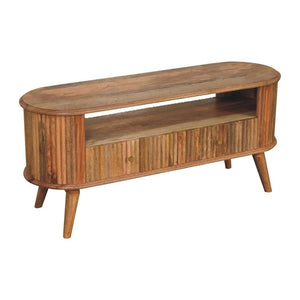 Soba Nordic Media Unit | Scandinavian-Inspired TV Storage