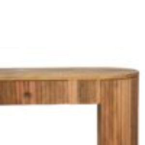 Soba Straight Console Table | Streamlined Hallway Design | Contemporary Style