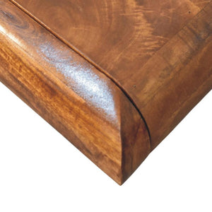 Solis Linear Console Table | Slim Hallway Furniture | Streamlined Design