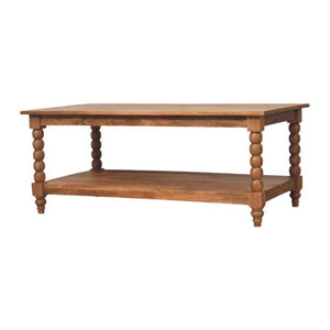 Spindle Coffee Table | Spindle Detailing | Living Room Furniture