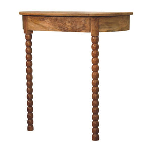 Spindle Radiator Console Table | Classic Detail | Practical Hallway Furniture