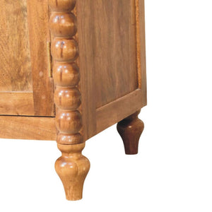 Spindle Sideboard | Timeless Detail | Versatile Dining and Living Storage