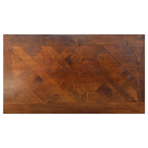 Square Turned Country Coffee Table | Classic Design | Living Room Centrepiece