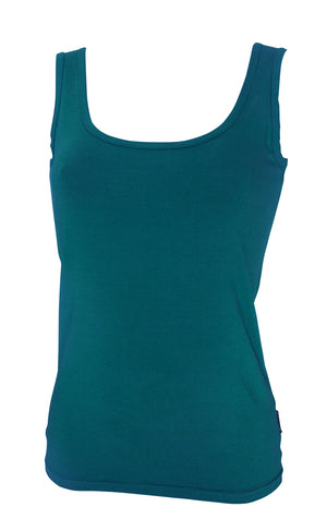 Women's Premium Bamboo Singlets | Firm Fit | Sizes 8-20