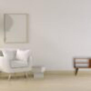 Tile Carved TV Unit | Solid Mango Wood | Chestnut Finish | Media Storage Console