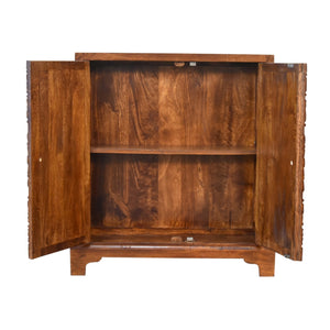 Tova Cabinet | Versatile Storage | Contemporary Design