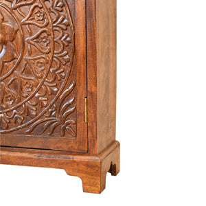 Tova Cabinet | Versatile Storage | Contemporary Design