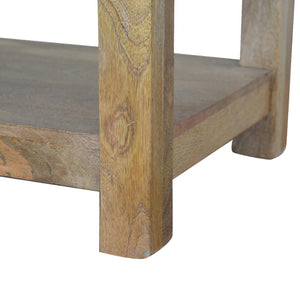 Trilogy Coffee Table | Sculptural Living Room Centrepiece | Contemporary Design
