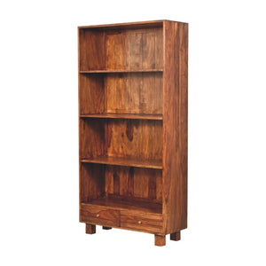 Tula Bookcase | Open Display Storage | Contemporary Design