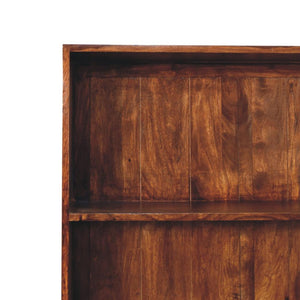 Tula Bookcase | Open Display Storage | Contemporary Design