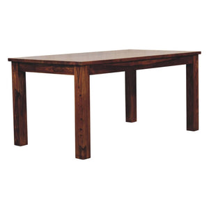 Tula Dining Table | Contemporary Dining Furniture | Clean-Lined Design