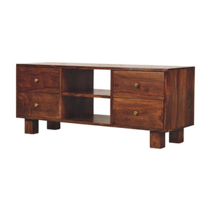 Tula Media Unit | Contemporary TV & Entertainment Storage